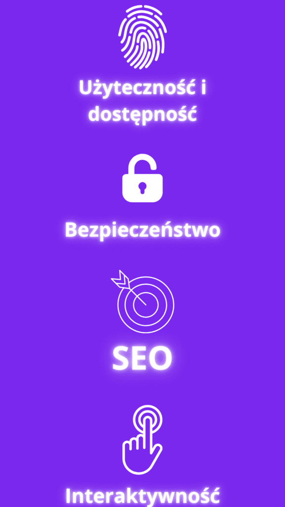 Tworzenie stron internetowych - czym się kierować